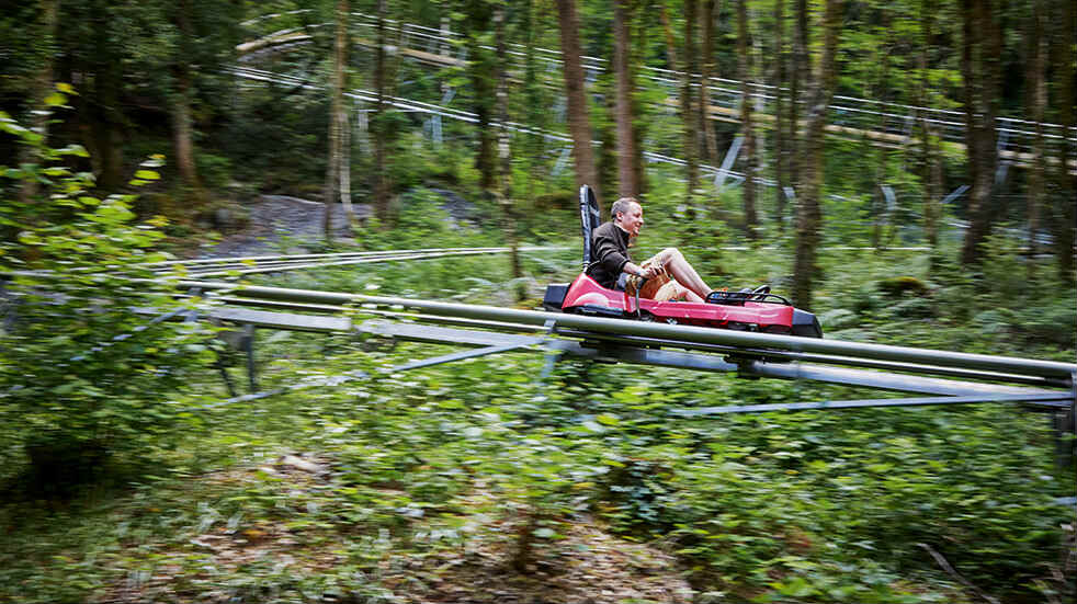 An adrenaline filled day in Snowdonia Boundless by CSMA